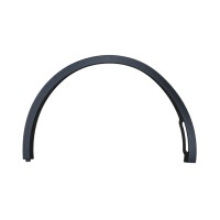 Moldura lateral guardabarros delantero para Tesla Model Y 2020-2025 / Derecho 17288