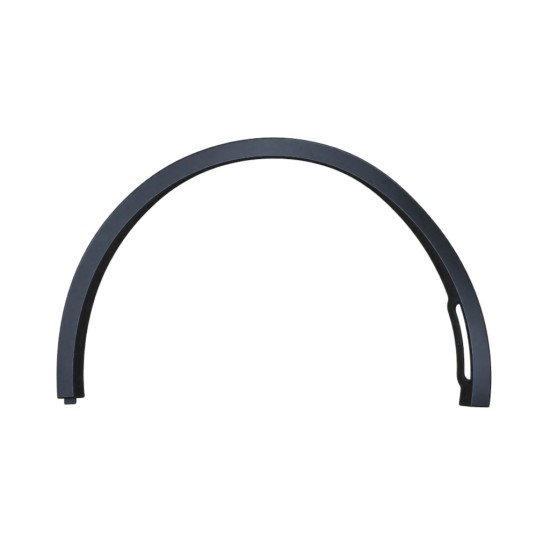 Moldura lateral guardabarros delantero para Tesla Model Y 2020-2025 / Derecho 17288