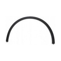 Moldura lateral guardabarros trasero para Tesla Model Y 2020-2025 / Izquierda 17291