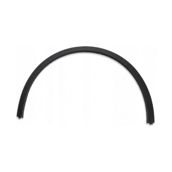 Moldura lateral guardabarros trasero para Tesla Model Y 2020-2025 / Izquierda 17291