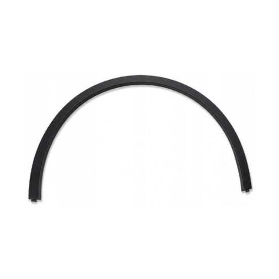 Moldura lateral guardabarros trasero para Tesla Model Y 2020-2025 / Derecho 17290