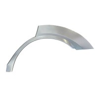 Panel de reparación guardabarros trasero para Tesla Model Y 2020- / Izquierda 16377