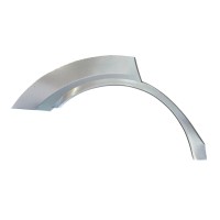 Panel de reparación guardabarros trasero para Tesla Model Y 2020- / Derecho 16376