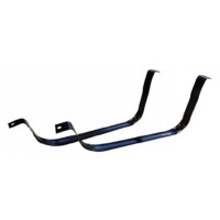 Banda de sujeción, depósito de combustible para Volkswagen Tiguan 2007-2016 14954