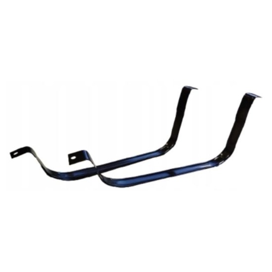 Banda de sujeción, depósito de combustible para Volkswagen Tiguan 2007-2016 14954