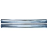 Panel de reparación umbral parte inferior para Volkswagen Tiguan 2016-2024 / Izquierda+Derecha / Conjunto 17222