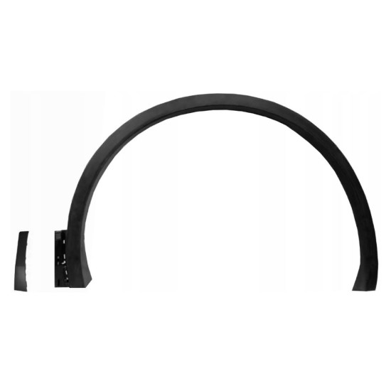Moldura lateral guardabarros delantero para Volkswagen Tiguan 2016-2020 R-Line / Derecho / Conjunto 14848
