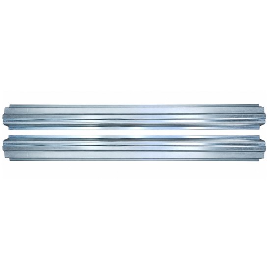Panel de reparación del umbral para Volkswagen Tiguan 2016-2024 / Izquierda+Derecha / Conjunto 17219