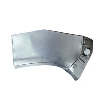 Panel de reparación guardabarros trasero parte superior para Volkswagen Tiguan 2007-2016 / Izquierda 15786