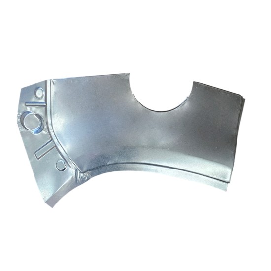 Panel de reparación guardabarros trasero parte superior para Volkswagen Tiguan 2007-2016 / Derecho 15785