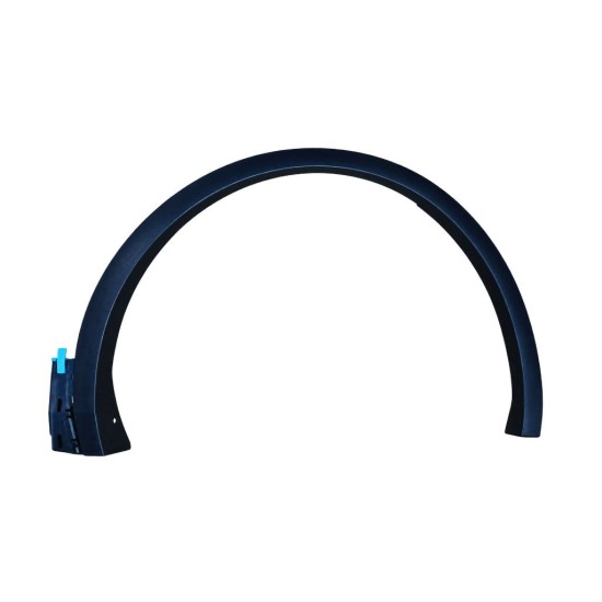 Moldura lateral guardabarros delantero para Volkswagen Tiguan 2020-2024 R-Line / Derecho 17063