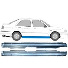 Umbral completo para Seat Toledo I 1991-1999 / Izquierda+Derecha / Conjunto 9473