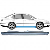 Panel de reparación del umbral para Seat Toledo Leon 1999-2006 / Derecho 5763