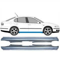 Umbral completo para Seat Toledo II 1999-2004 / Izquierda+Derecha / Conjunto 10432