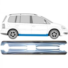 Umbral completo para Volkswagen Touran 2003-2010 / Izquierda+Derecha / Conjunto 9410