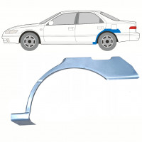 Panel de reparación guardabarros trasero para Toyota Camry 1996-2001 / Izquierda 8377