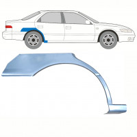 Panel de reparación guardabarros trasero para Toyota Camry 1996-2001 / Derecho 8376