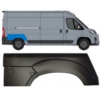 Panel de reparación guardabarros trasero para Toyota Proace Max 2024- / Derecho 16693