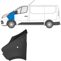 Guardabarro delantero para Renault Trafic 2014- 2014-2021 / Izquierda 17102