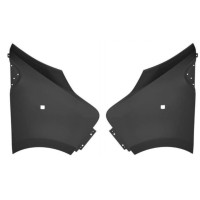Guardabarro delantero para Renault Trafic 2014- 2014-2021 / Izquierda+Derecha / Conjunto 17103