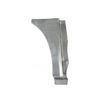 Panel de reparación guardabarros trasero para Opel Vivaro 2001-2014 / Derecho 15764