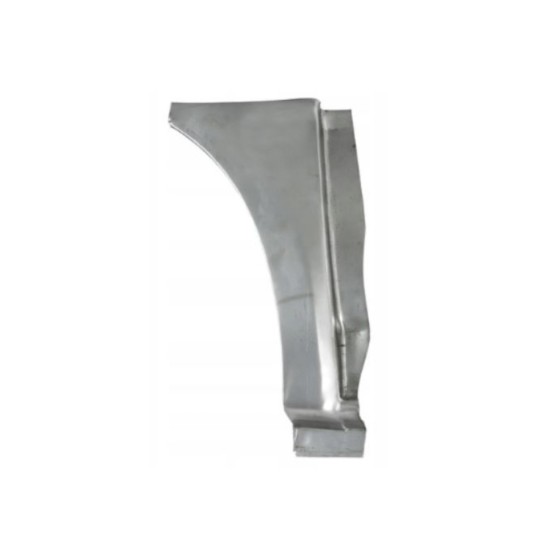 Panel de reparación guardabarros trasero para Opel Vivaro 2001-2014 / Derecho 15764