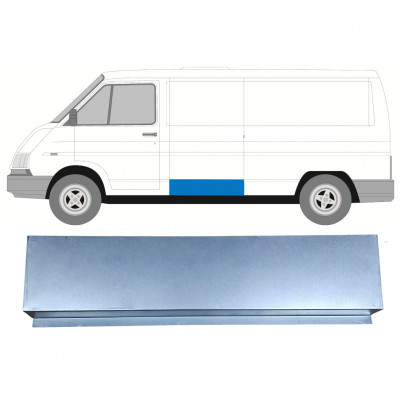 RENAULT TRAFIC 1980-2001 PÁGINA PANEL DE REPARACIÓN / IZQUIERDA