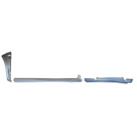 Panel de reparación conjunto para Ford Transit 2000-2013 / Derecho / 15019