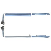 Panel de reparación conjunto para Ford Transit 2000-2013 / Izquierda+Derecha / 15021