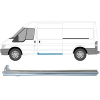 Panel de reparación del umbral de la puerta corredera para Ford Transit 2000-2013 / Izquierda 15079
