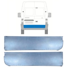 Panel de reparación puerta trasera para Ford Transit 2000-2013 / Izquierda+Derecha / Conjunto 11574