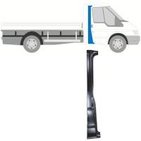 Panel de reparación pilar para Ford Transit 2000-2013 / Derecho 14898