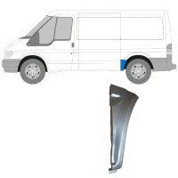 Panel de reparación guardabarros trasero para Ford Transit 2000-2013 / Izquierda 14999