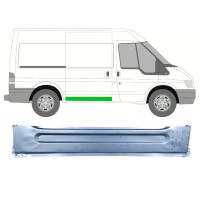 Panel de reparación puerta corredera interna para Ford Transit 2000-2013 / Derecho 15129