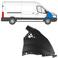 Guardabarro delantero para Ford Transit 2014- 2014-2019 / Derecho 17092