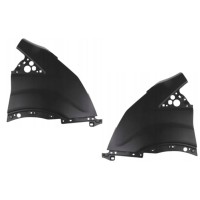 Guardabarro delantero para Ford Transit 2014- 2014-2019 / Izquierda+Derecha / Conjunto 17094