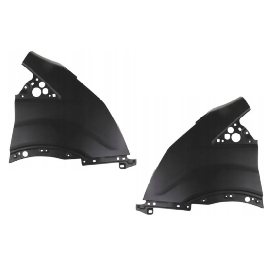 Guardabarro delantero para Ford Transit 2014- 2014-2019 / Izquierda+Derecha / Conjunto 17094
