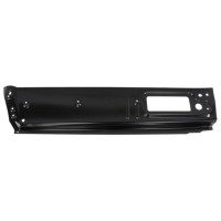 Panel de reparación guardabarros trasero parte trasera para Ford Transit 2014- 2014-2026 / Izquierda / Derecho 17089