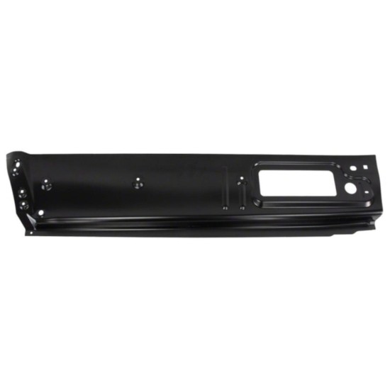 Panel de reparación guardabarros trasero parte trasera para Ford Transit 2014- 2014-2026 / Izquierda / Derecho 17089
