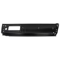 Panel de reparación guardabarros trasero parte trasera para Ford Transit 2014- 2014-2026 / Derecho 17088