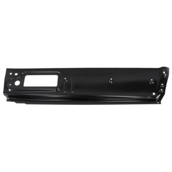 Panel de reparación guardabarros trasero parte trasera para Ford Transit 2014- 2014-2026 / Derecho 17088