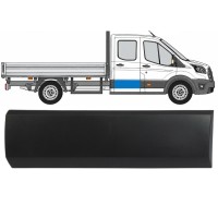 Moldura lateral puerta trasera para Ford Transit 2014- 2019-2026 / Derecho 17146