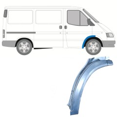 Panel de reparación guardabarros delantero para Ford Transit 1986-2000 / Izquierda+Derecha / Conjunto 11579