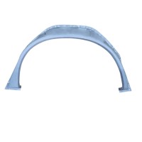 Panel de reparación guardabarros trasero interno para Ford Transit 1986-2000 / Izquierda 16003