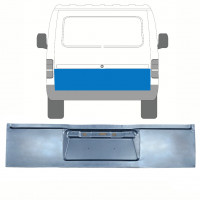 Panel de reparación puerta trasera para Ford Transit 1985-2000 8450