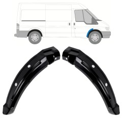 Panel de reparación guardabarros delantero interior para Ford Transit 2000-2013 / Izquierda+Derecha / Conjunto 11885