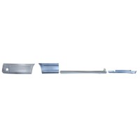 Panel de reparación conjunto para Ford Transit 2000-2013 / Derecho / 14683