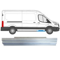 Panel de reparación del umbral para Ford Transit 2014- / Izquierda = Derecha (simétrico) 14737 Panel de reparación del umbral para Ford Transit 2014- / Izquierda = Derecha (simétrico) 14737