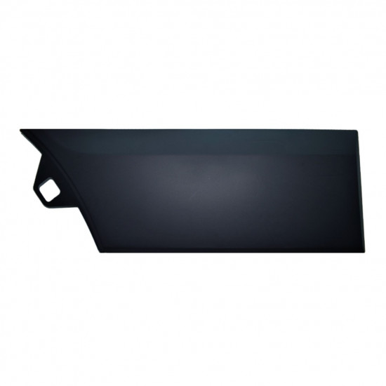 Moldura lateral guardabarros trasero para Ford Transit 2014-  / LWB / Derecho 11686