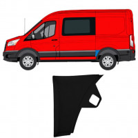 Moldura lateral guardabarros trasero para Ford Transit 2014-  / SWB / Izquierda 11720